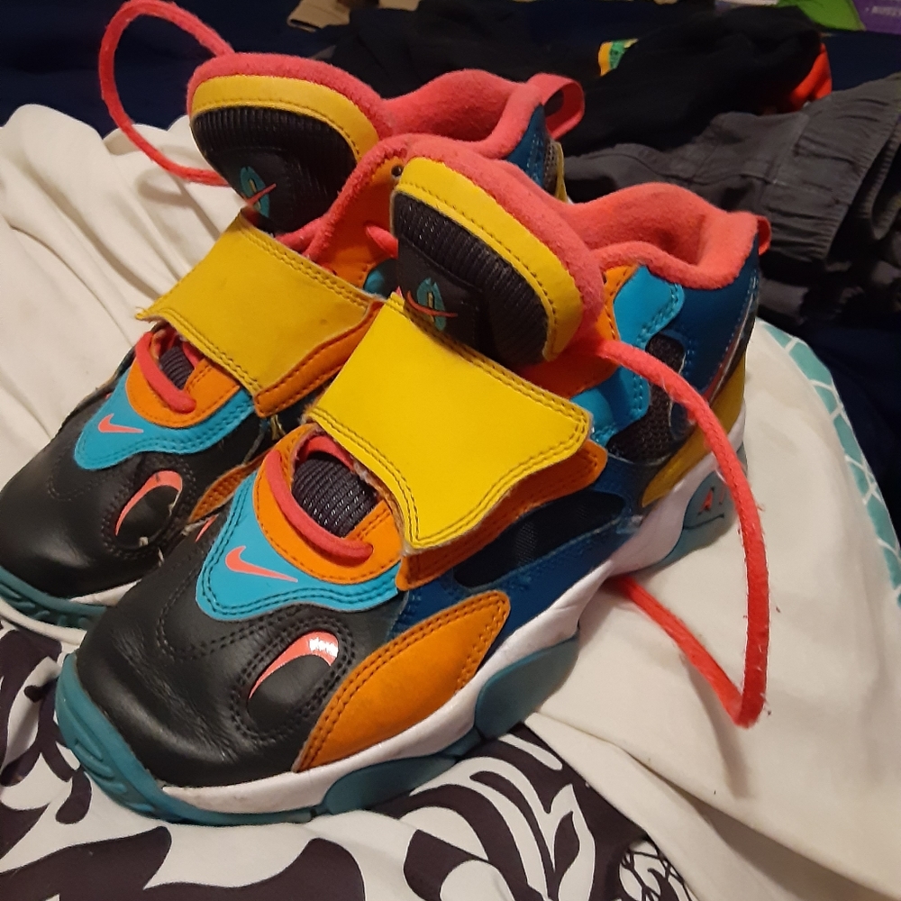 Kids Jordan's